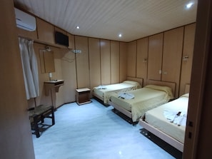 Room - santa black suites (santa teresita)