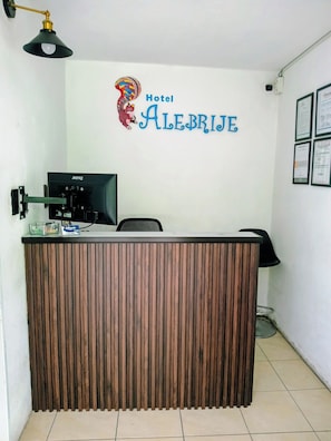 Lobby - Hotel Alebrije (Heroica Puebla de Zaragoza)