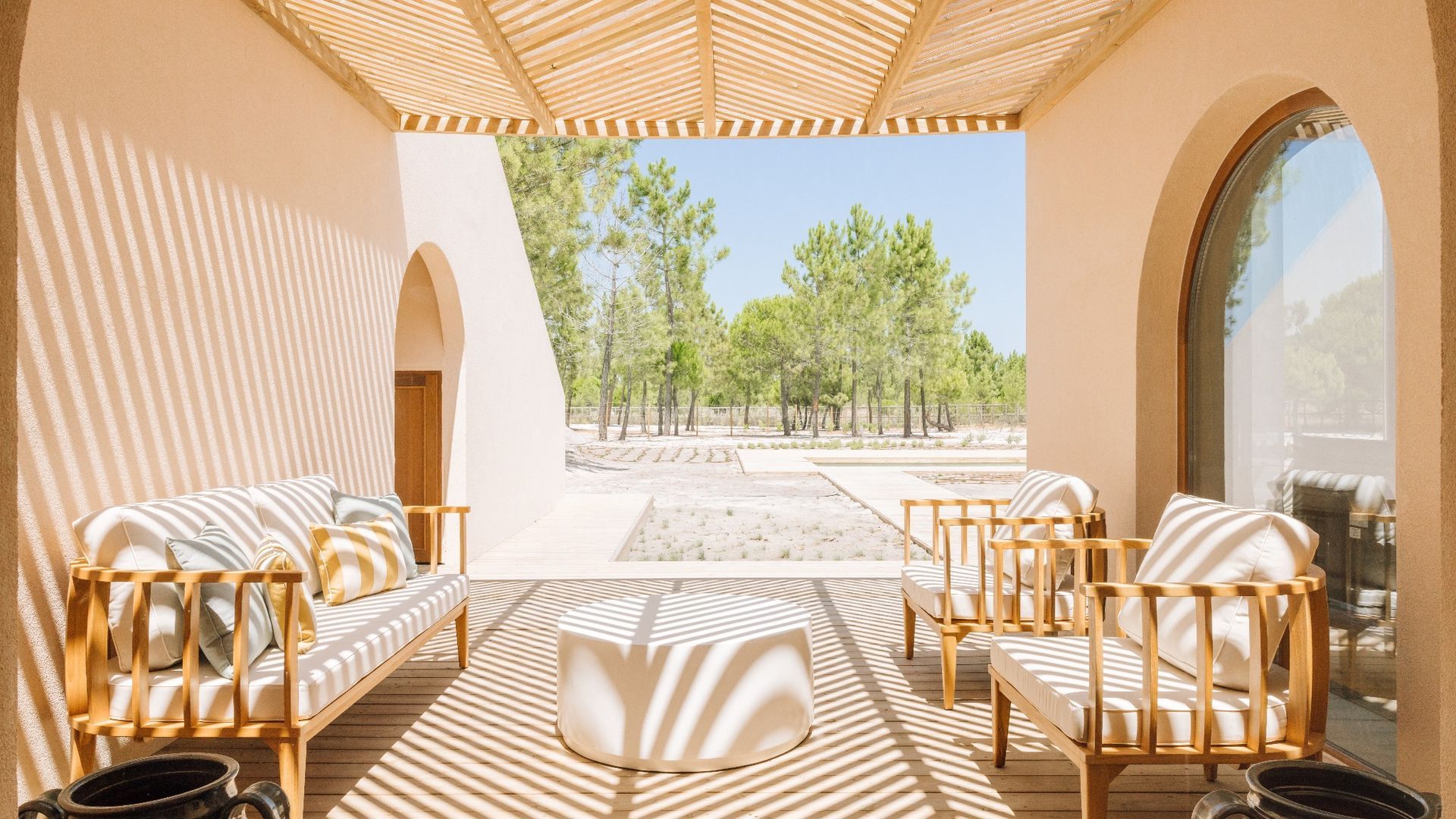 Terrasse/patio
