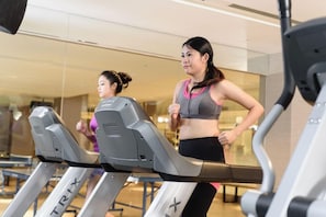 Fitness facility - Fullon Hotel Fulong (New Taipei City)