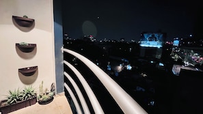 숙박 시설 구내