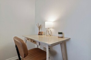 Interior - Modern 2BR Retreat | 2 Queen Beds | Mesa Oasis (Mesa)