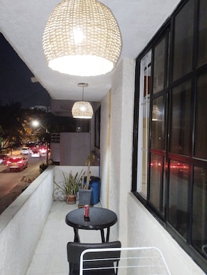 Living area - Mirador del pastelillo (Bolívar)
