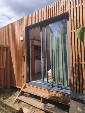 Detall de l'exterior