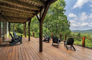 Unclassified image, 3 of 24, button - Mountain Views That Doesn't Require 4-Wheel Drive (Ellijay)