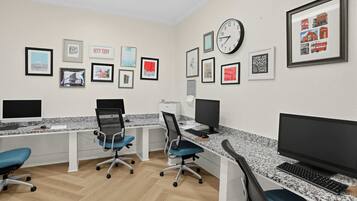 Business center