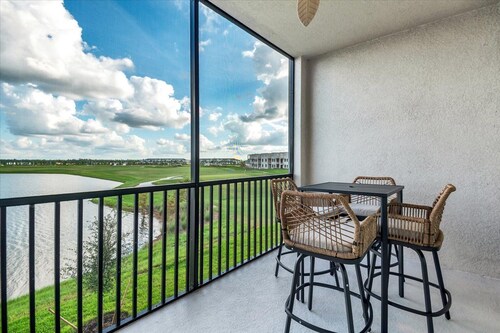 Calusa Country Club | Golf Included | 2BR Condo