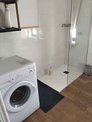 Bathroom - Vrbo Property (Puente Avíos)