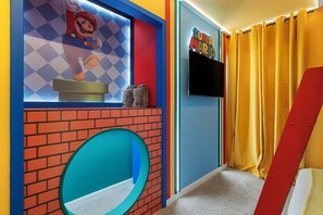 Espace pour enfants