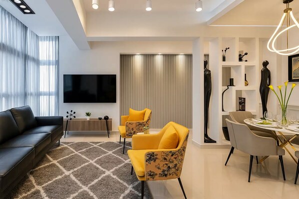 Unclassified image, 1 of 25, button - Modern Apartment in Downtown Santo Domingo (Santo Domingo)