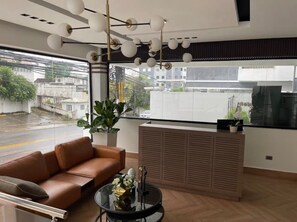 Lobby - Modern Apartment in Downtown Santo Domingo (Santo Domingo)