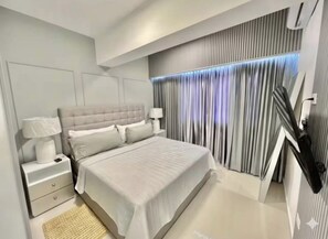Room - Modern Apartment in Downtown Santo Domingo (Santo Domingo)