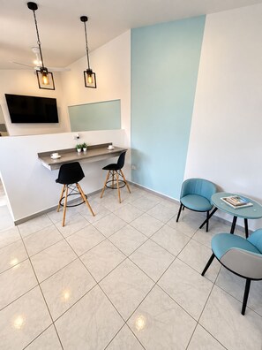 Dining - Paradise Studio Aruba 2 (Noord)