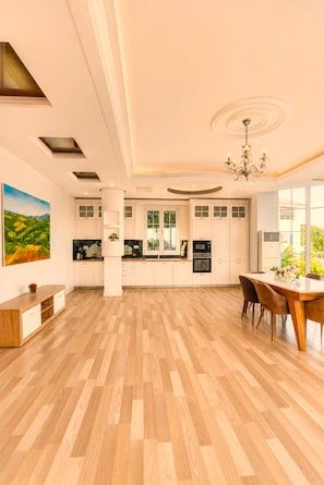 Private kitchen - Villa Kamila-Spacious House whith garden in Tirana (Tiranë)