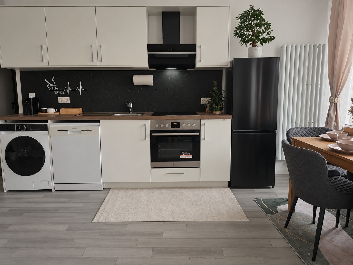 Private kitchen