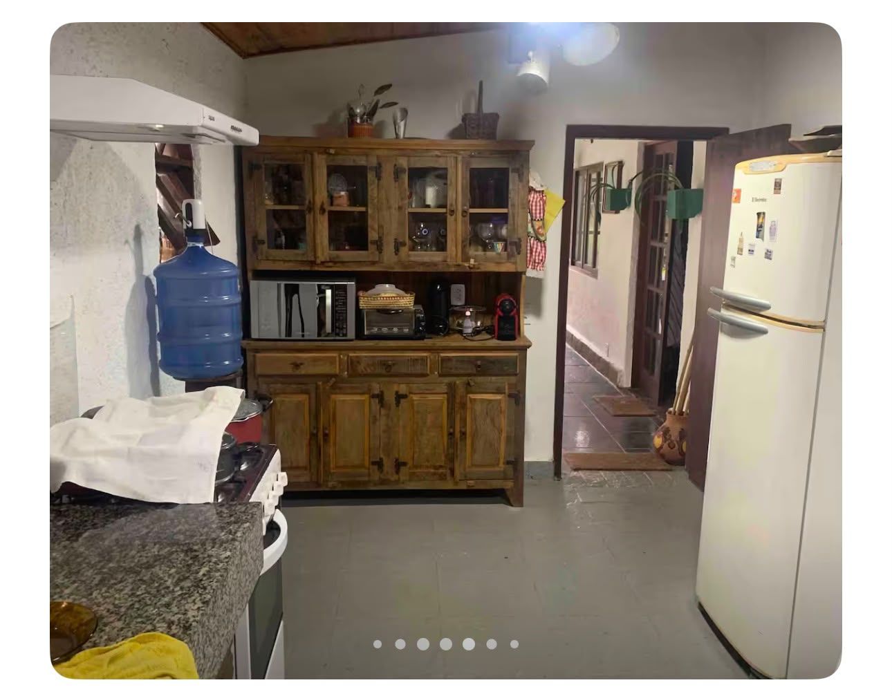 Cocina privada