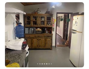 Private kitchen - Casa zeide (Teresópolis)