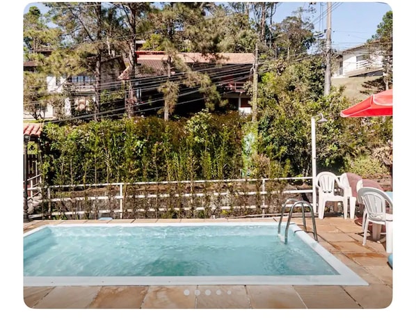 Pool - Casa zeide (Teresópolis)