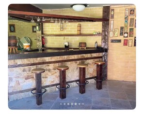 Bar (on property) - Casa zeide  (Teresópolis)