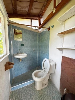 Bathroom - La Maison Verte Zipolite (Zipolite)