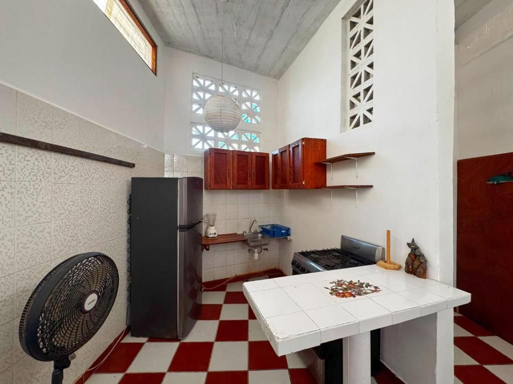 Cocina privada