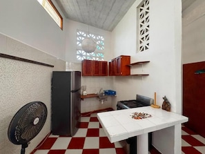 Private kitchen - La Maison Verte Zipolite (Zipolite)