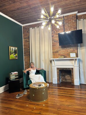 Interiør