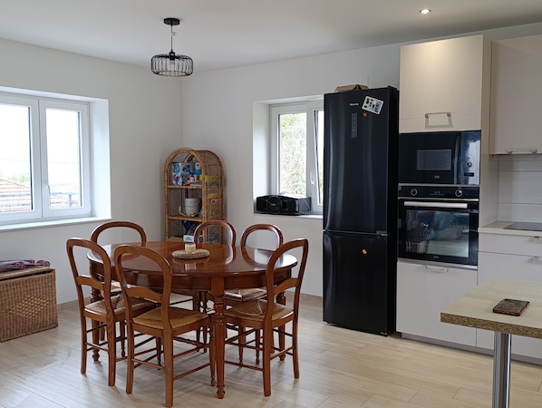 Cocina privada