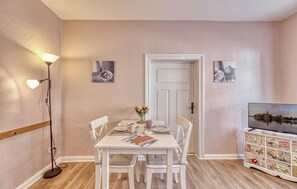 Kitchen - Beautiful apartment in Röbel with WiFi (Röbel)
