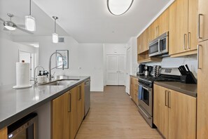 Cozinha privada