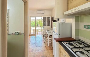 Kitchen - 1 bedroom amazing apartment in Costa Rei (Costa Rei)