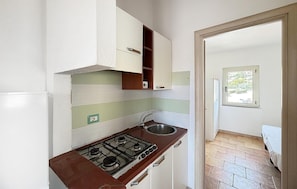Kitchen - 1 bedroom lovely apartment in Costa Rei (Costa Rei)