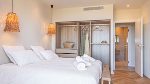 Room - Villa Orizonte – Piscine à débordement et vue panoramique (Santa-Reparata-di-Balagna)