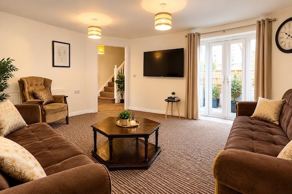 Unclassified image, 1 of 33, button - Manchester Retreat Spacious 4bed House (Manchester)