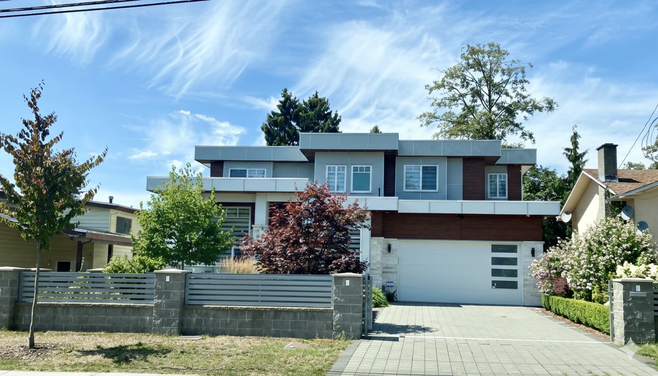 Spacious 1500 sq ft suite w/ 4 Queen beds, 2 Smart TVs, A/C & 2-car parking