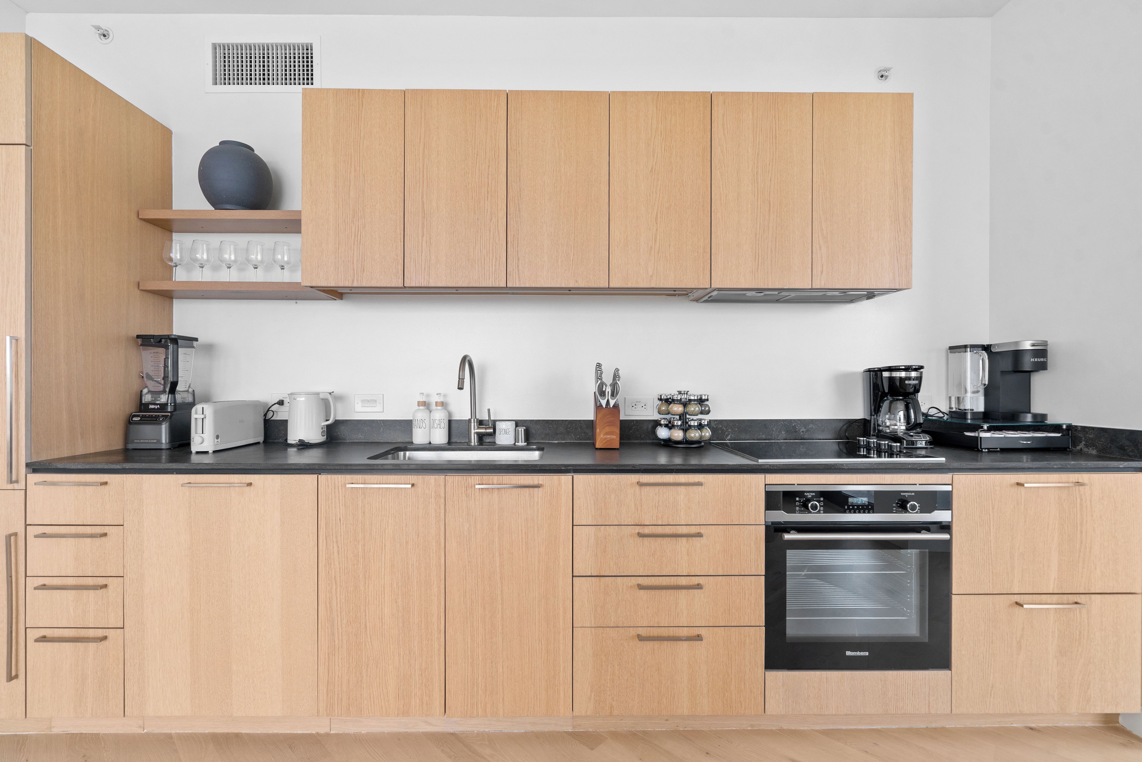 Cocina privada