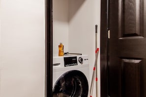 Washer - Vintage Studio - Walk to the White House (Washington)