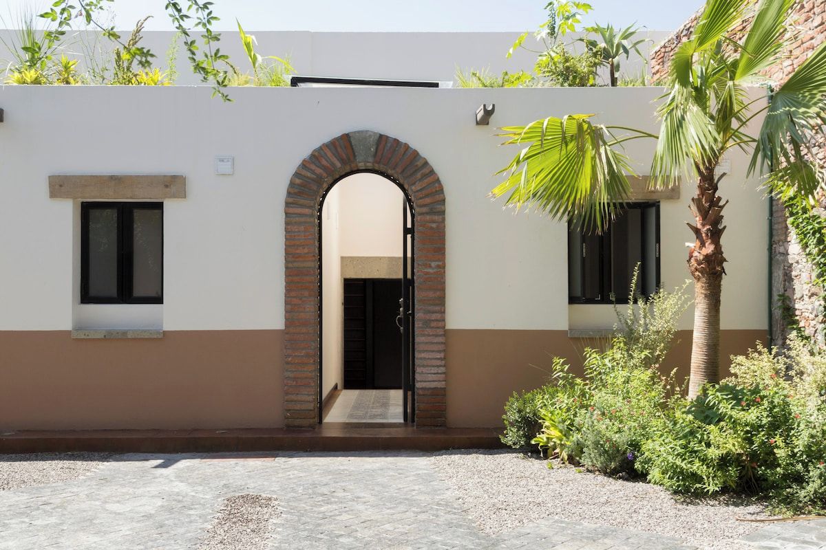 Detalle exterior