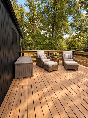 Terrasse/gårdhave