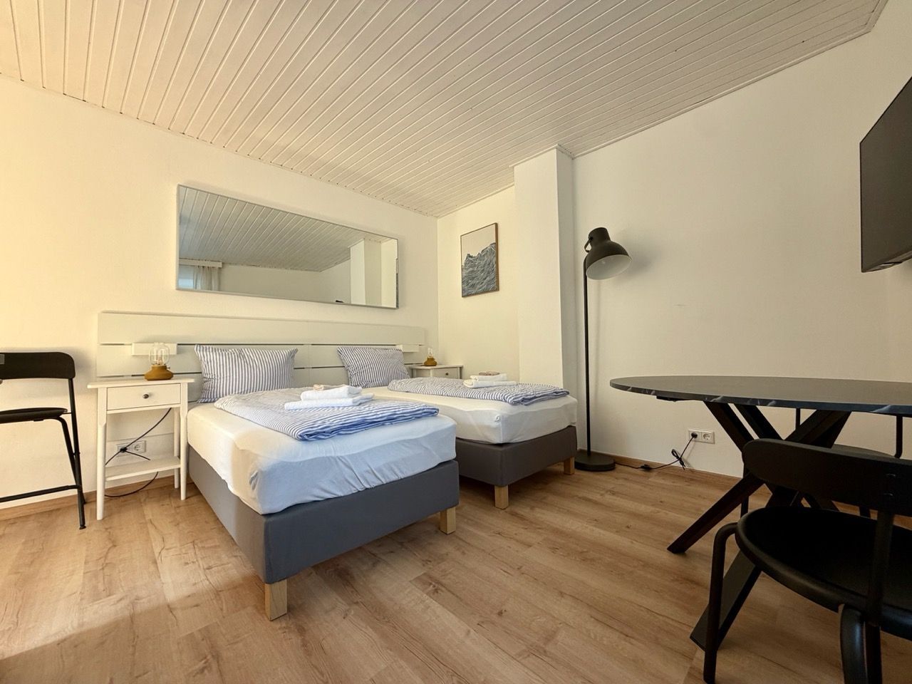 Studio Apartment Top 3-Einzelbetten/Single beds