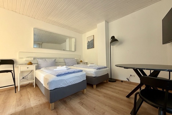 Studio Apartment Top 3-Einzelbetten/Single beds