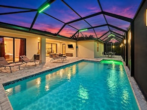 Piscina