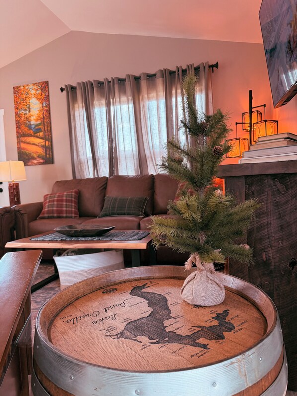 Unclassified image, 1 of 36, button - Timberline Landing: Sandpoint +Schweitzer 2bd/2 bth Escape for up to 6 (Ponderay)