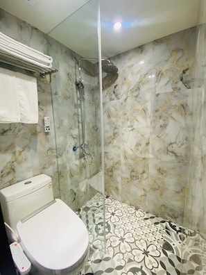 Bathroom - Lixiang Hotel (TAIPEI)