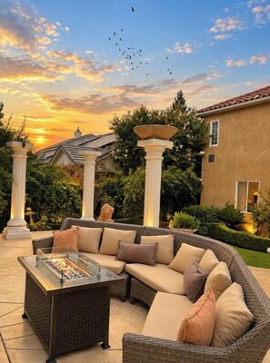 Terrazza/patio