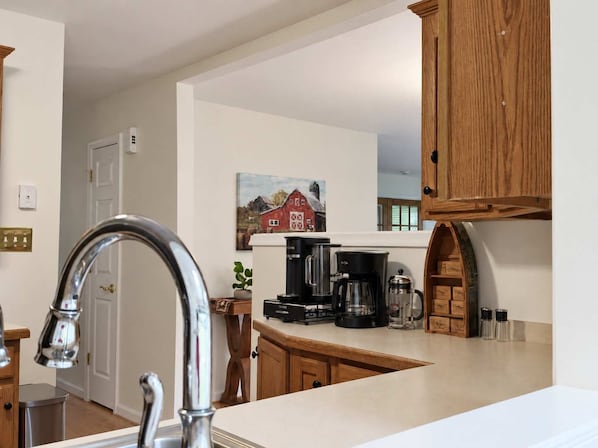 Cucina privata