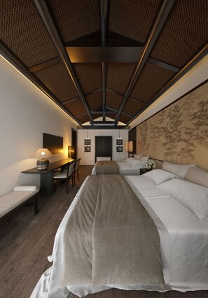Room - DINH Courtyard Hotel (Thuan Hoa)