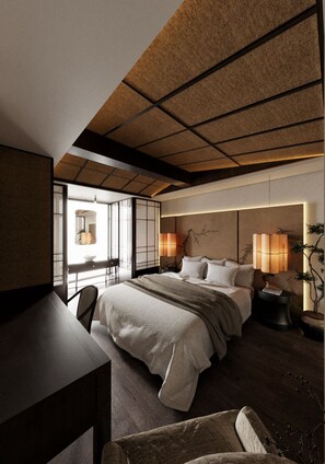 Room - DINH Courtyard Hotel (Thuan Hoa)