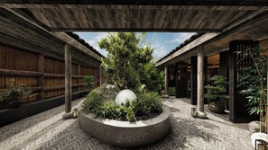 Unclassified image, 5 of 7, button - DINH Courtyard Hotel (Thuan Hoa)