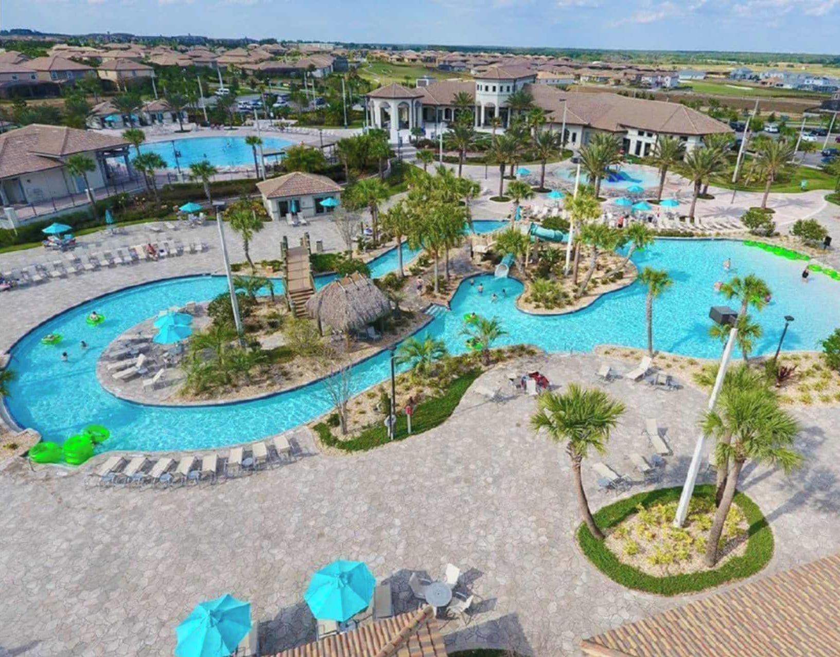 The Oasis Clubhouse 